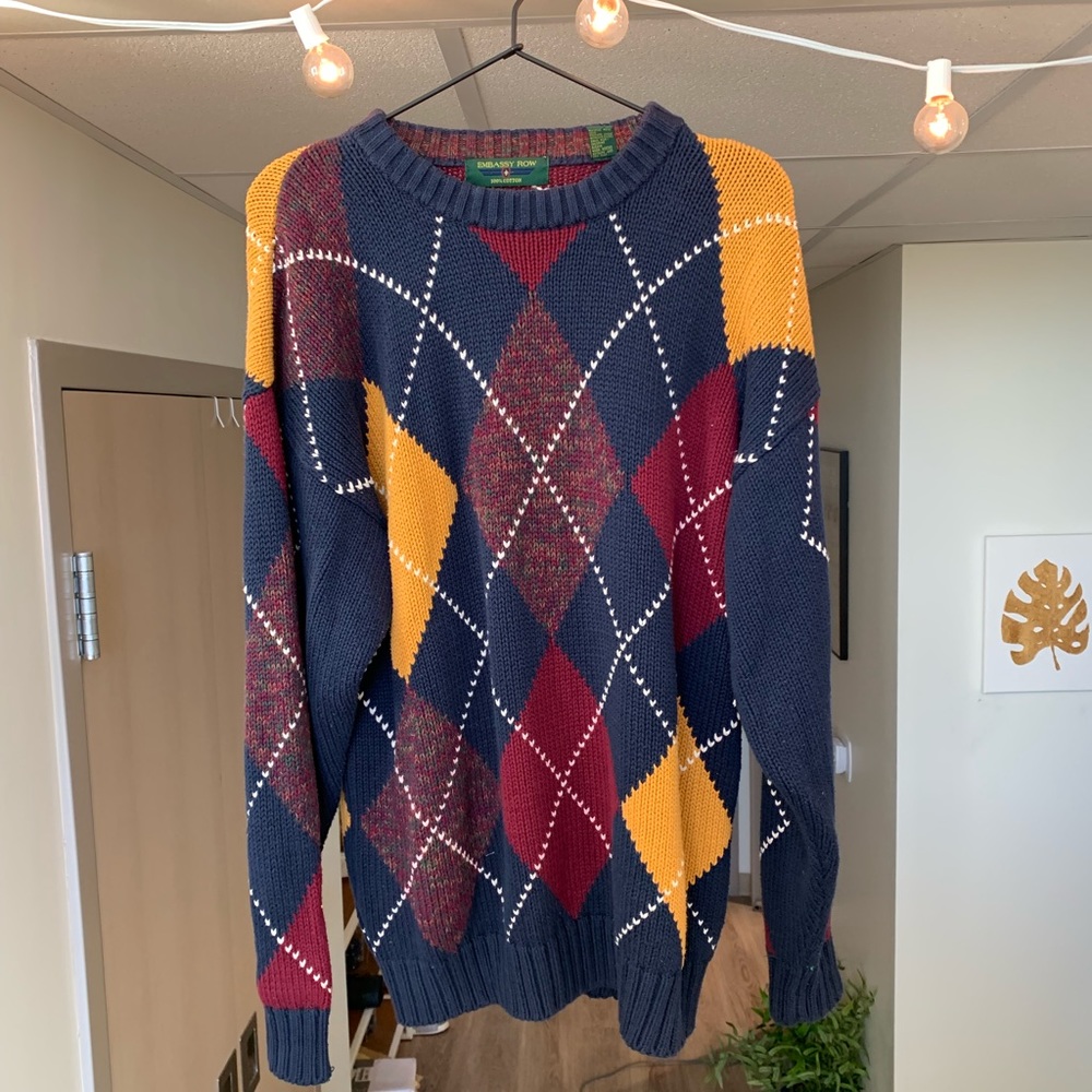 Fun Sweater